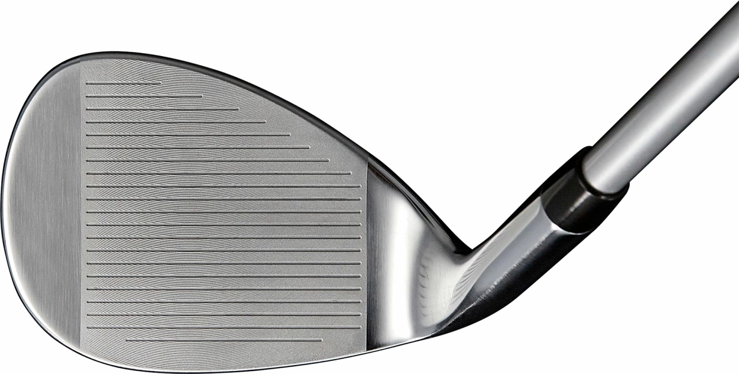 Tommy Armour Golf Tommy Armour Women's 2019 Over N' Out 2.0 Wedge – (Graphite) For Women Chrome - Image 2