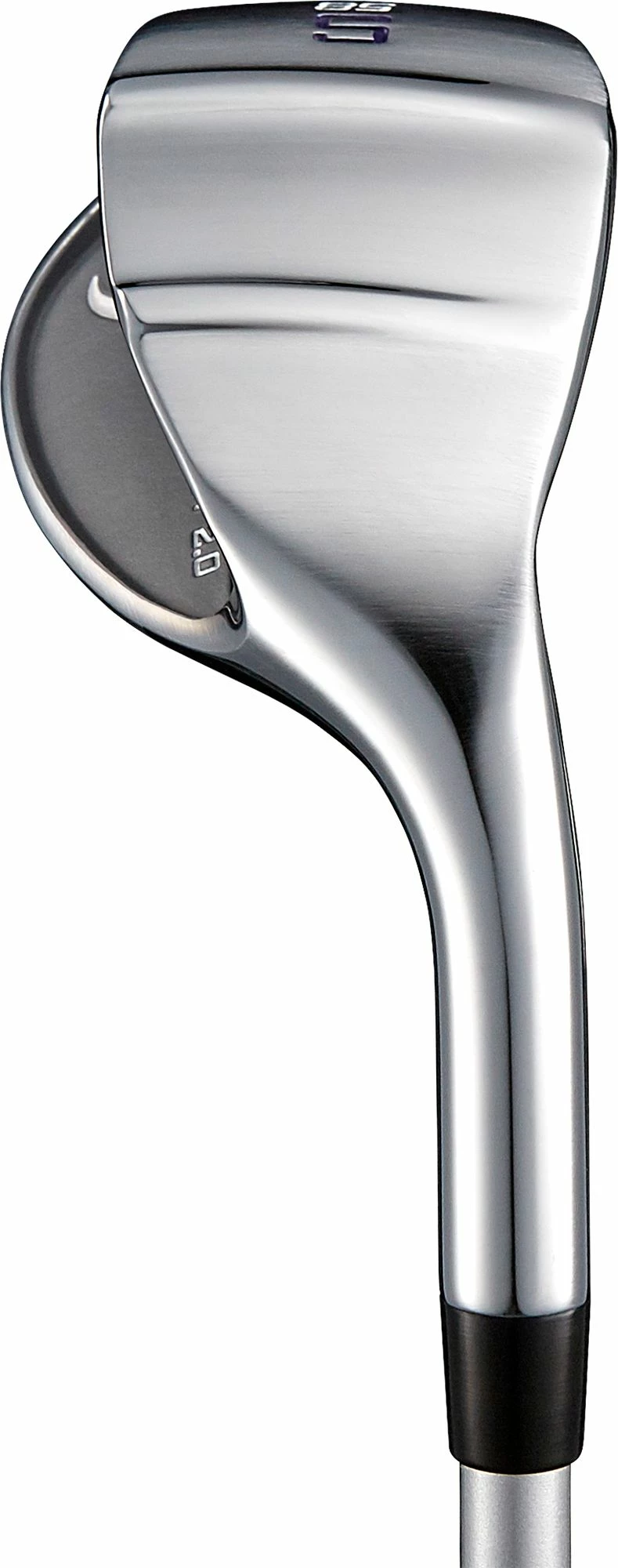 Tommy Armour Golf Tommy Armour Women's 2019 Over N' Out 2.0 Wedge – (Graphite) For Women Chrome - Image 5