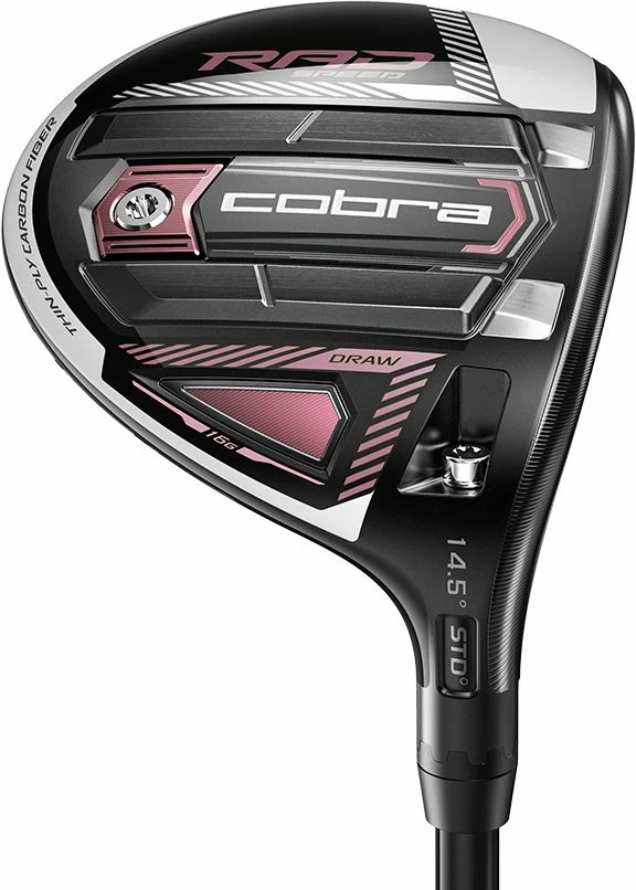 Cobra Women's RADSPEED Draw Fairway For Women