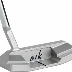 SIK PRO Slant Neck Putter For Men