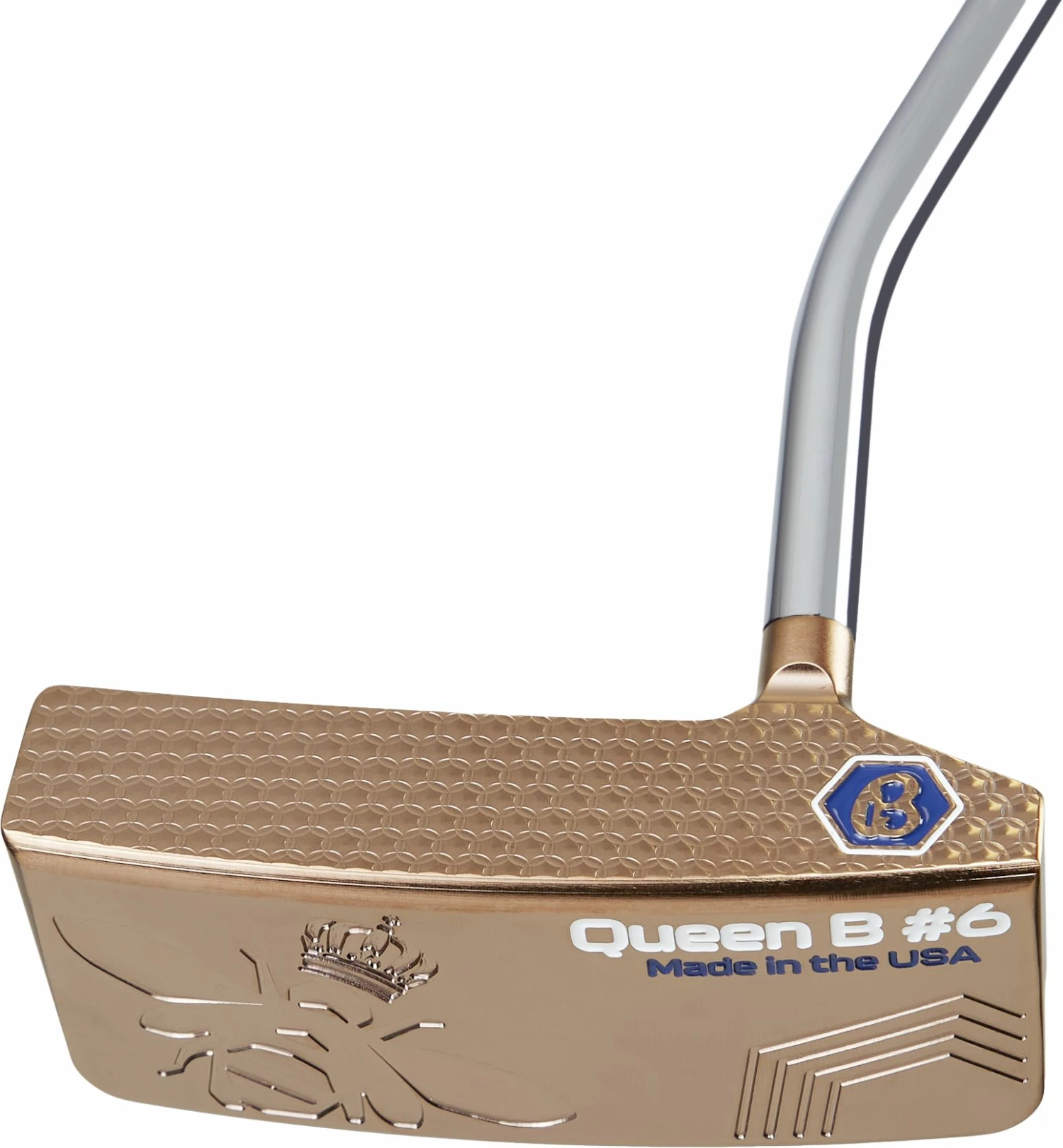 Bettinardi 2021 Queen B 6 Putter For Men