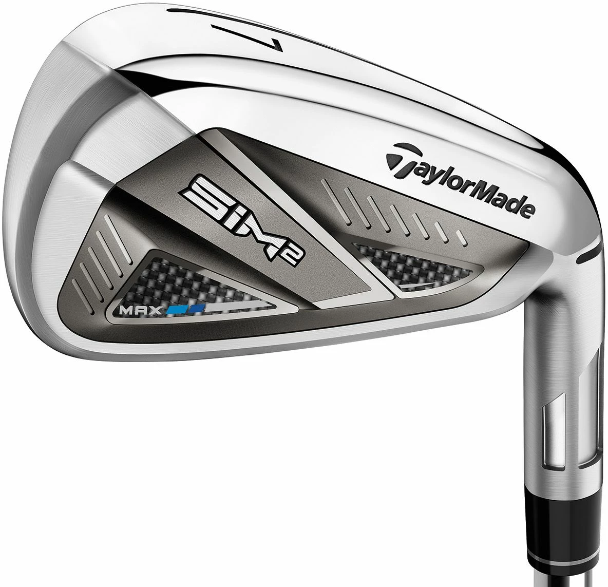TaylorMade Women's SIM2 MAX Irons – (Graphite) For Women