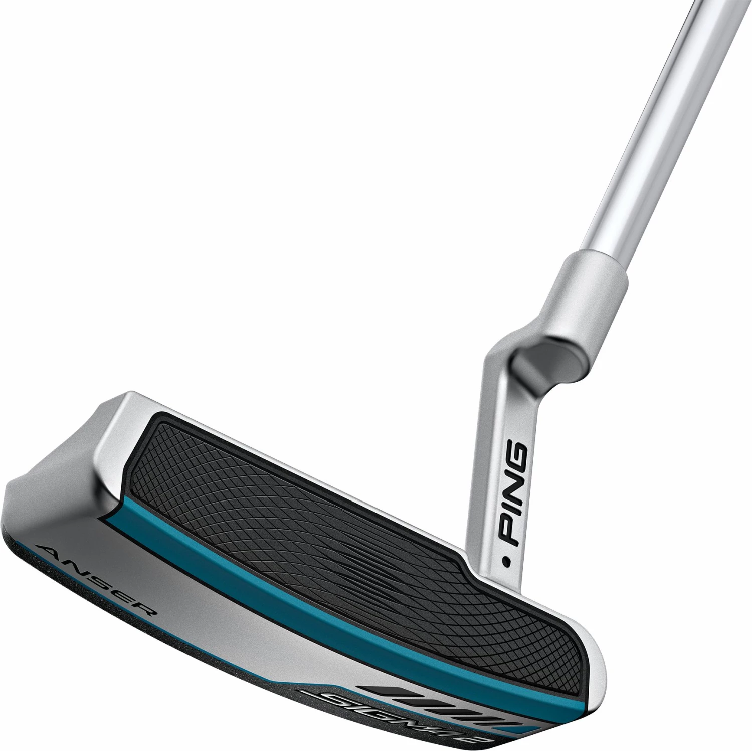 PING Sigma 2 Anser Platinum Putter For Men - Image 3