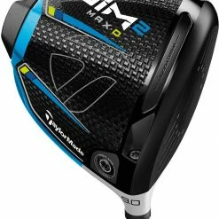 TaylorMade SIM2 MAX Draw Driver For Men