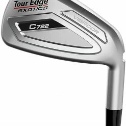 Tour Edge Exotics C722 Irons For Men