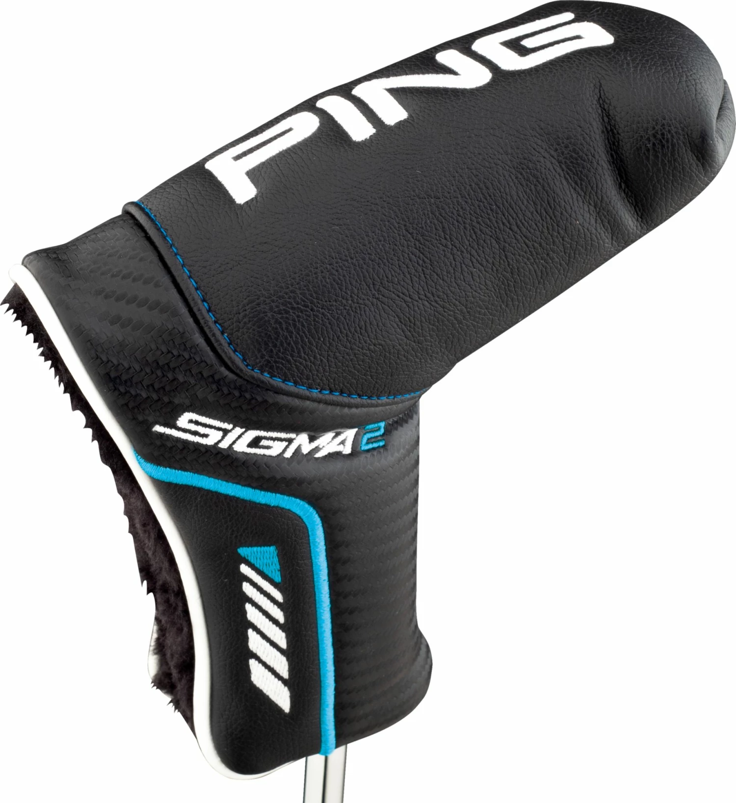 PING Sigma 2 Anser Platinum Putter For Men - Image 9