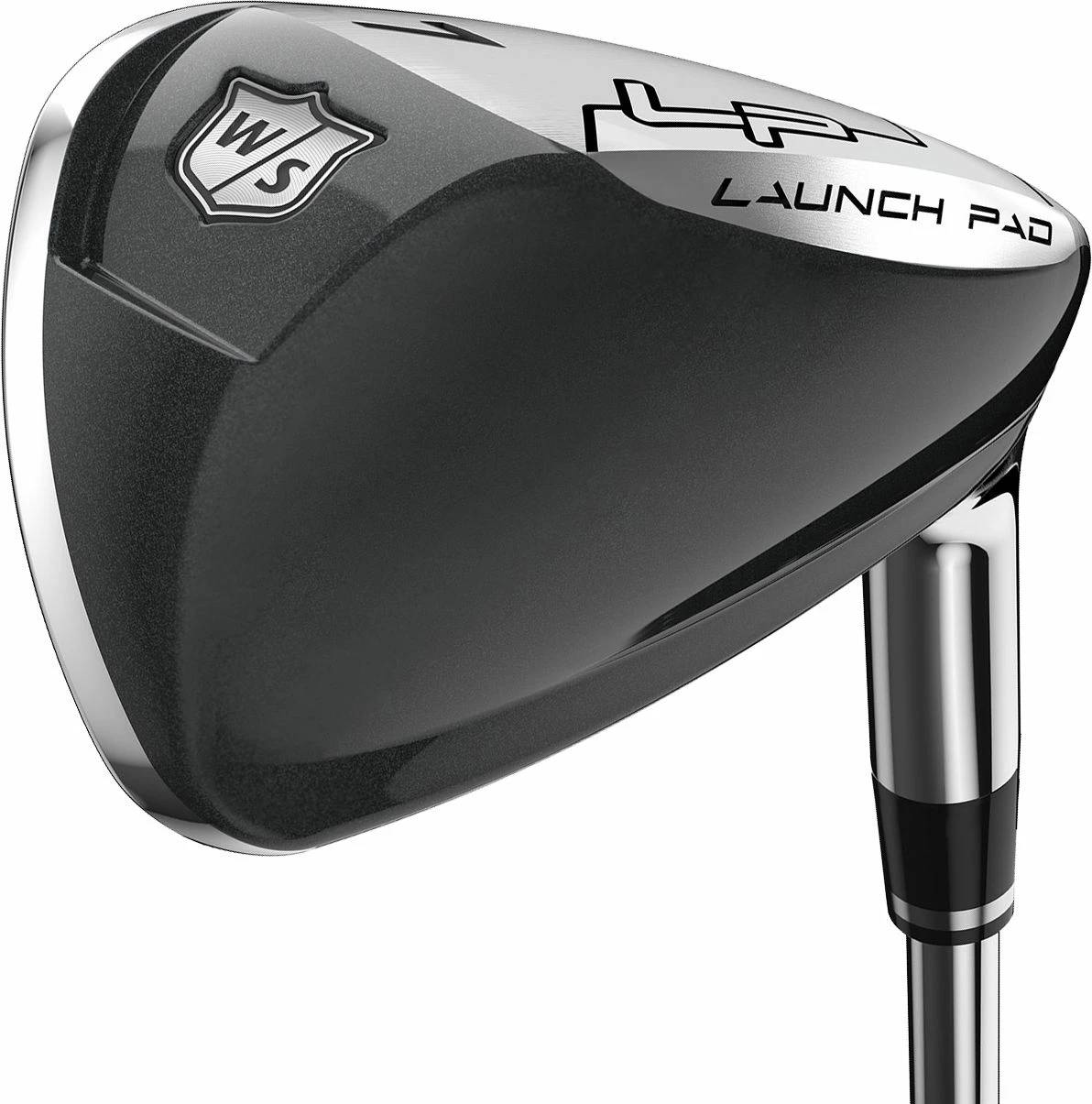 Wilson Launch Pad Irons For Men