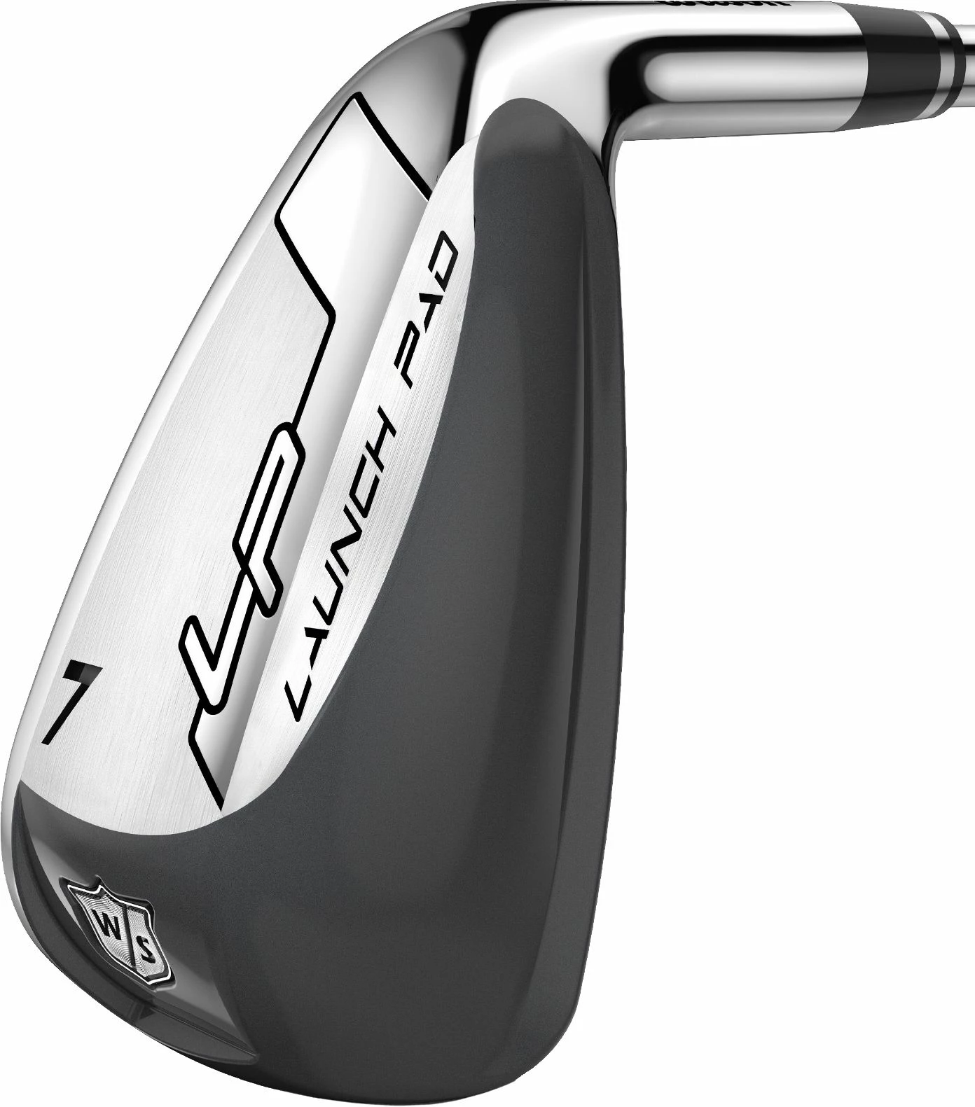 Wilson Launch Pad Irons For Men - Image 2