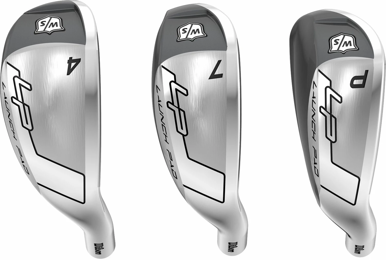 Wilson Launch Pad Irons For Men - Image 4
