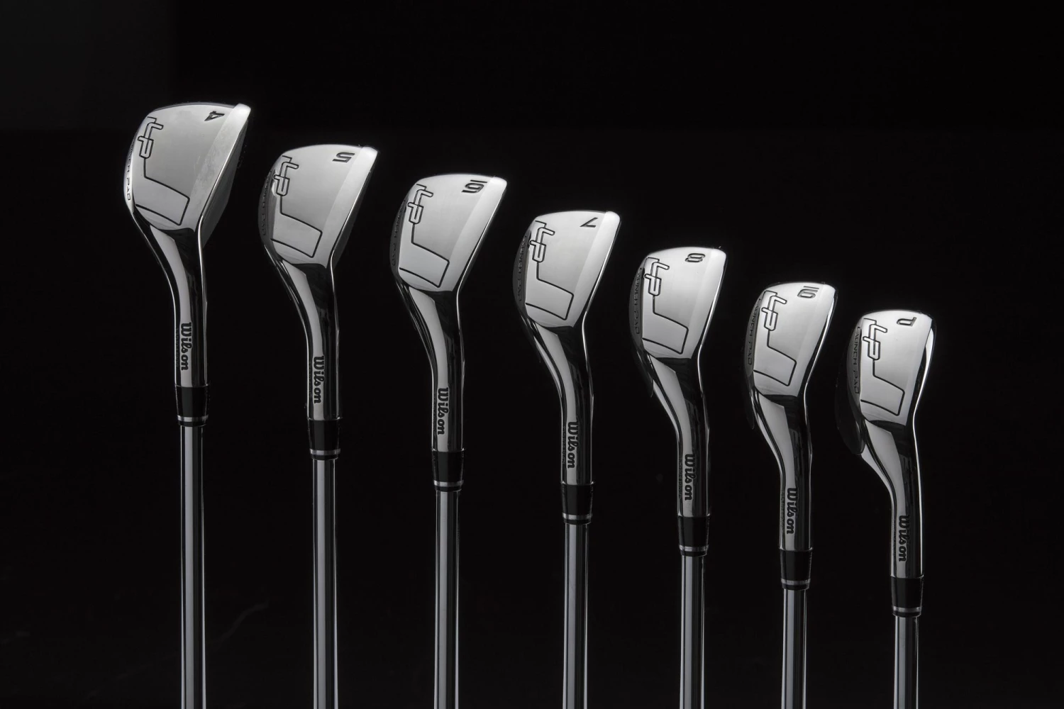 Wilson Launch Pad Irons For Men - Image 6