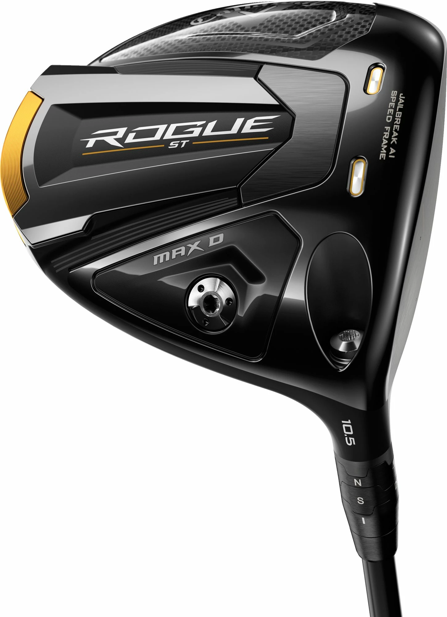 Callaway Women's Rogue ST MAX D Driver For Women