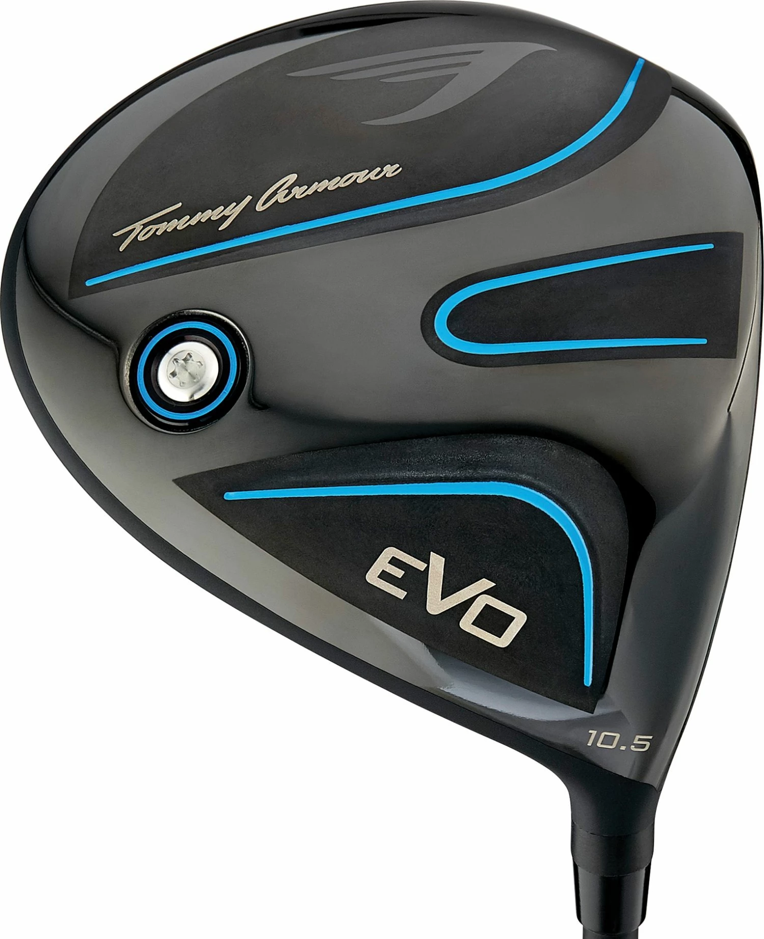 Tommy Armour Golf Tommy Armour EVO 16-Piece Complete Set – (Graphite/Steel) For Men Black/blue - Image 2