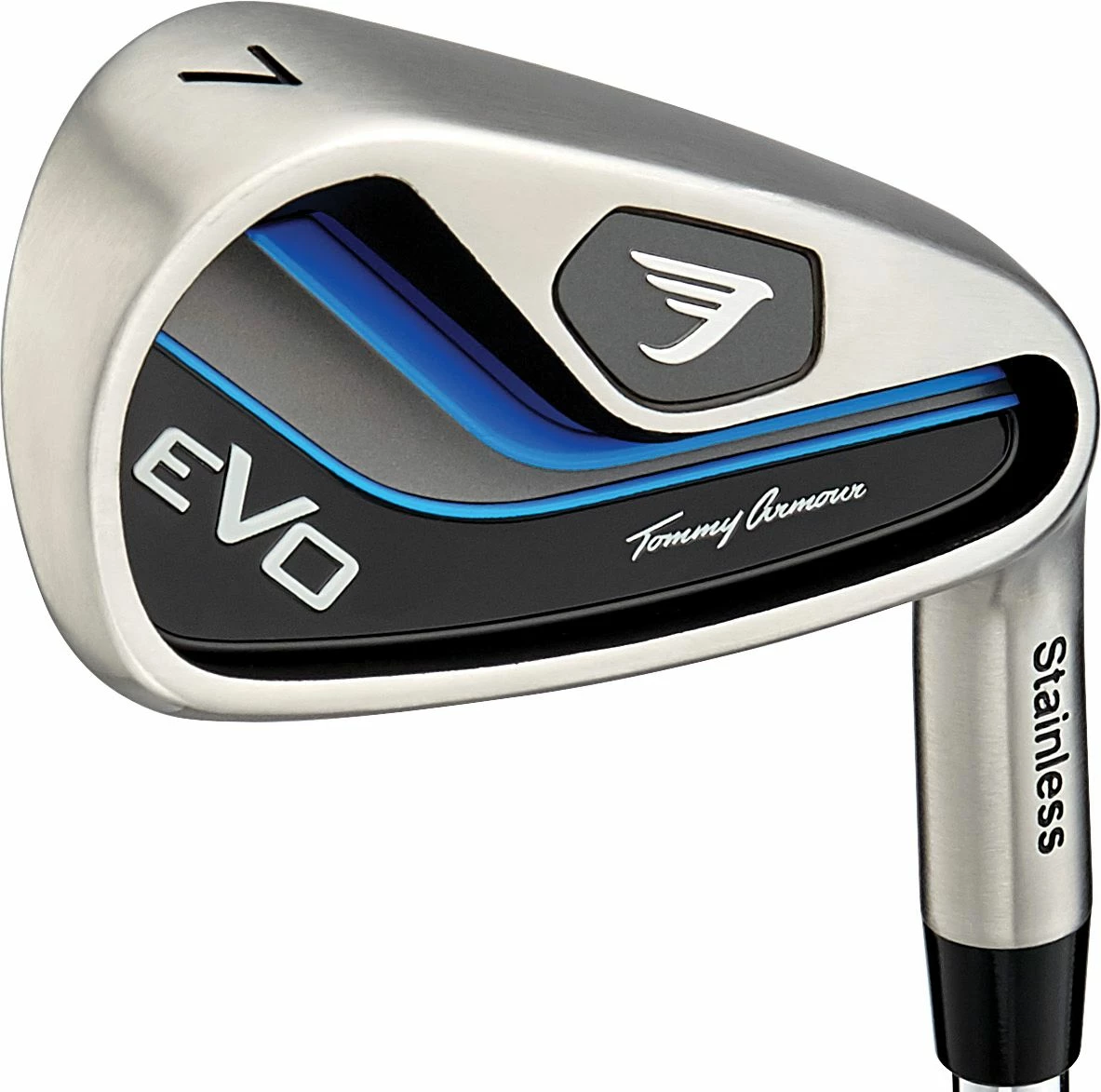 Tommy Armour Golf Tommy Armour EVO 16-Piece Complete Set – (Graphite/Steel) For Men Black/blue - Image 5