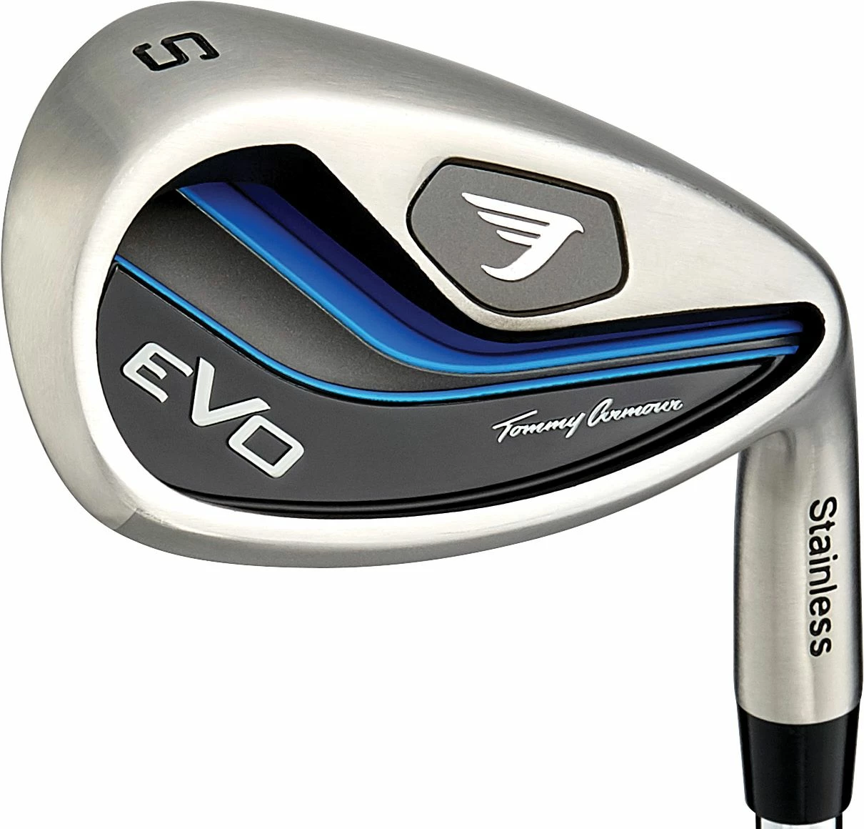 Tommy Armour Golf Tommy Armour EVO 16-Piece Complete Set – (Graphite/Steel) For Men Black/blue - Image 6