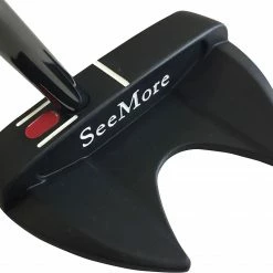 SeeMore 2020 HT Offset Mallet Putter For Men