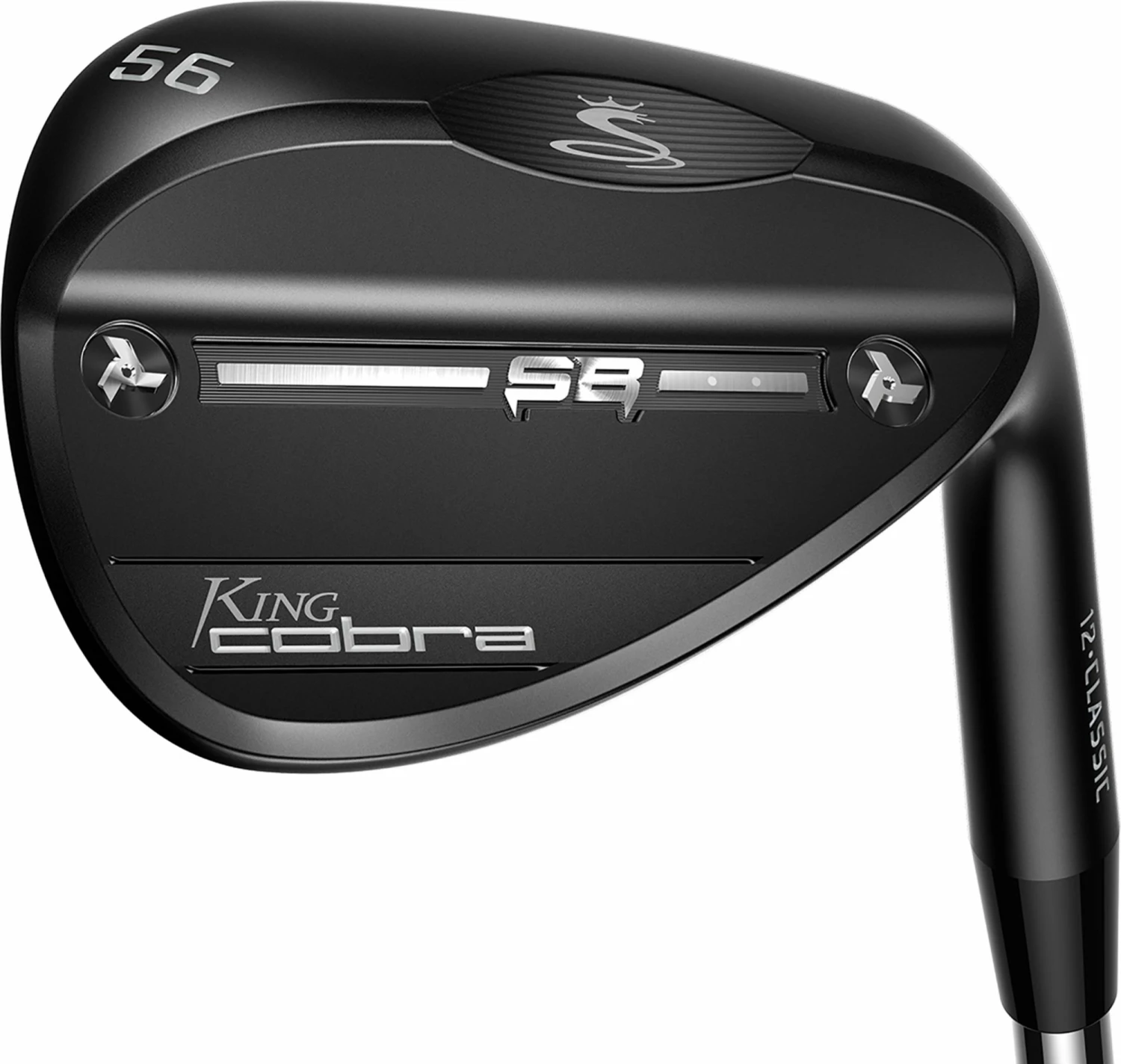 Cobra KING Snakebite Wedge For Men Black - Image 4