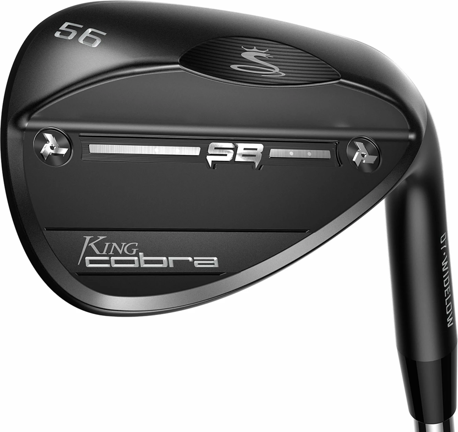 Cobra KING Snakebite Wedge For Men Black - Image 5