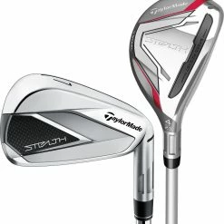 TaylorMade Women's 2022 Stealth Hybrid/Irons For Women