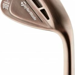 TaylorMade Hi-Toe Raw Milled Grind Custom Wedge For Men