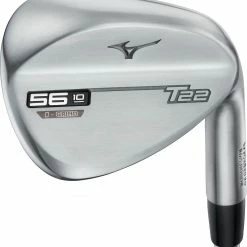 Mizuno T22 Chrome Satin Custom Wedge For Men