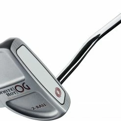 Odyssey White Hot OG 2-Ball Stroke Lab Putter For Men