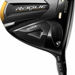 Callaway Women's Rogue ST MAX Custom Driver For Women