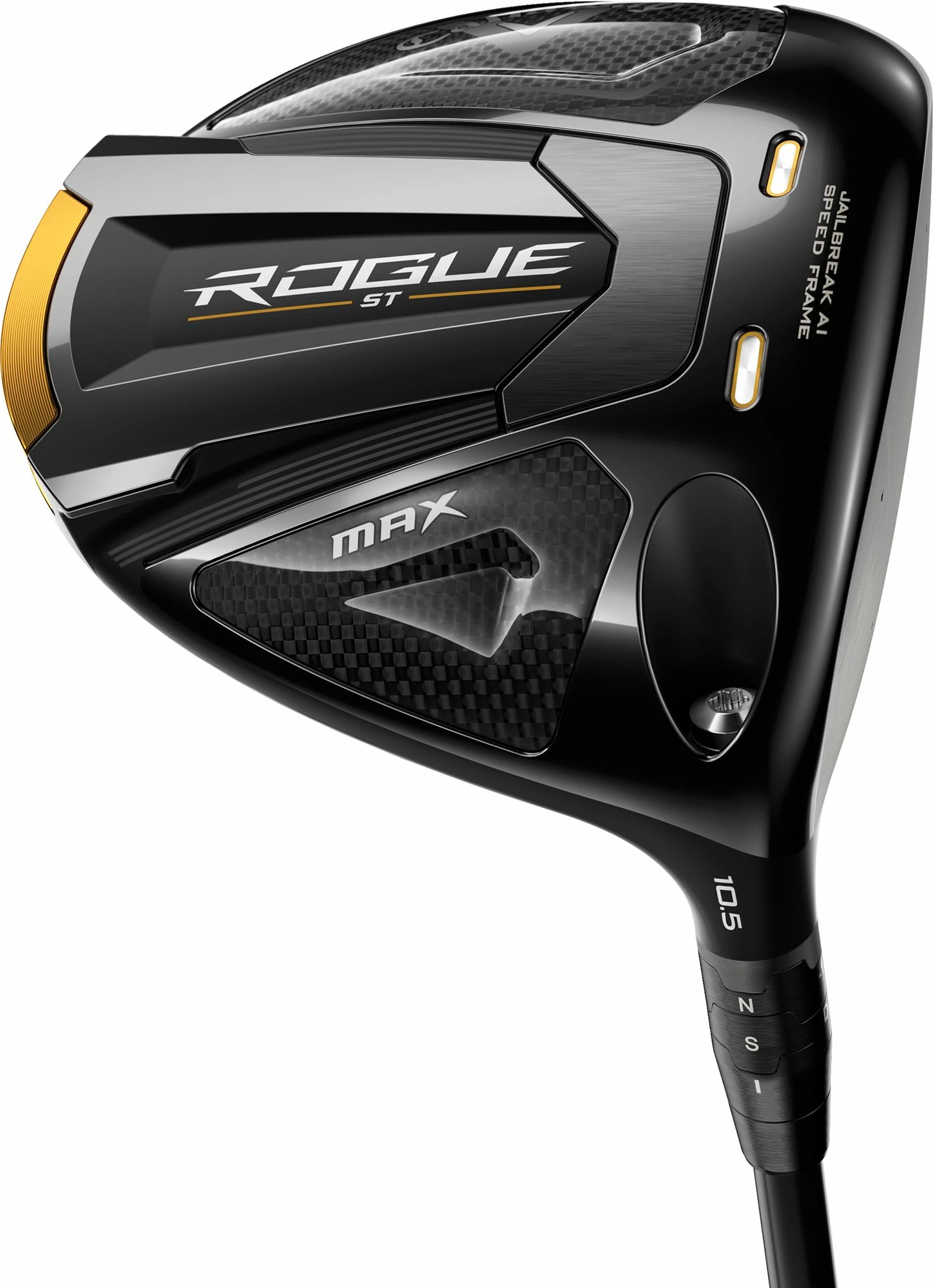 Callaway Women's Rogue ST MAX Custom Driver For Women