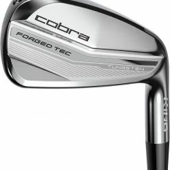 Cobra KING Forged Tec Custom Irons For Men