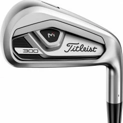 Titleist 2021 T300 Irons For Men