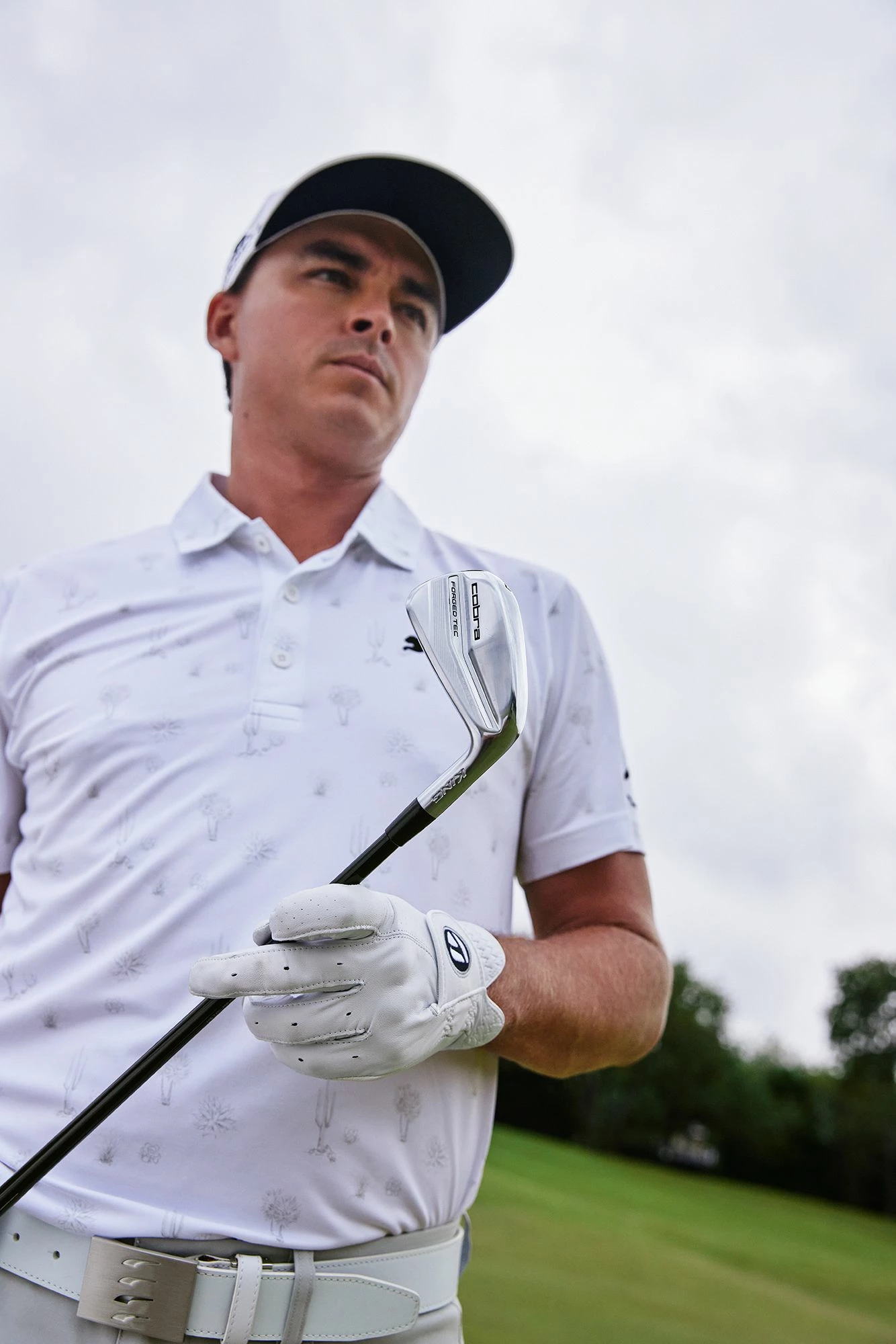 Cobra KING Forged Tec Custom Irons For Men - Image 6