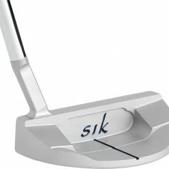 SIK SHO Slant Neck Putter For Men