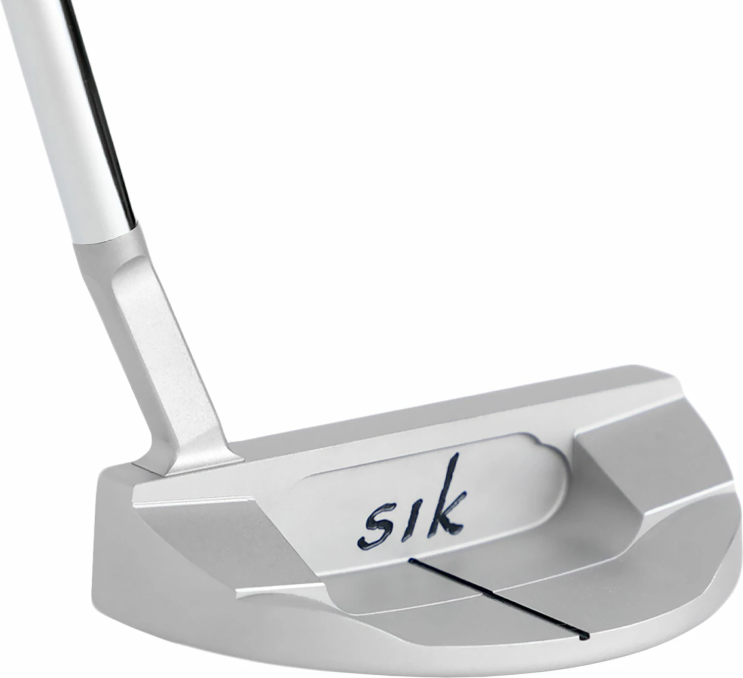 SIK SHO Slant Neck Putter For Men