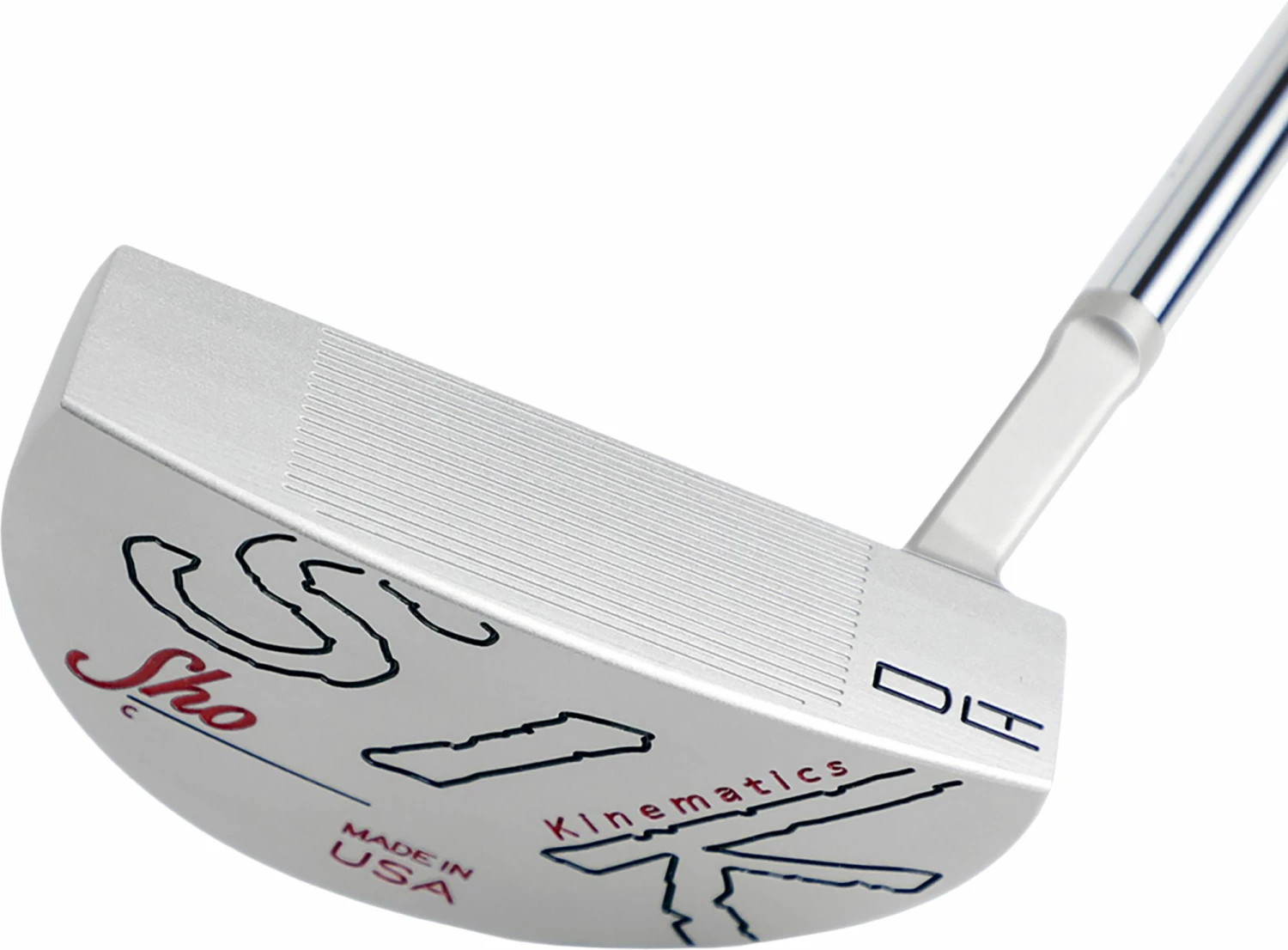 SIK SHO Slant Neck Putter For Men - Image 2