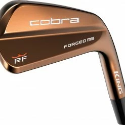 Cobra KING Forged MB Copper Custom Irons For Men