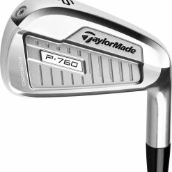 TaylorMade P760 Irons For Men