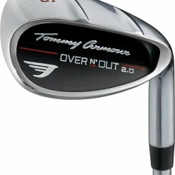 Tommy Armour Golf Tommy Armour 2019 Over N' Out 2.0 Wedge For Men Chrome