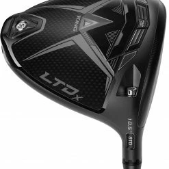 Cobra LTDx Limited Edition Matte Black Driver For Men