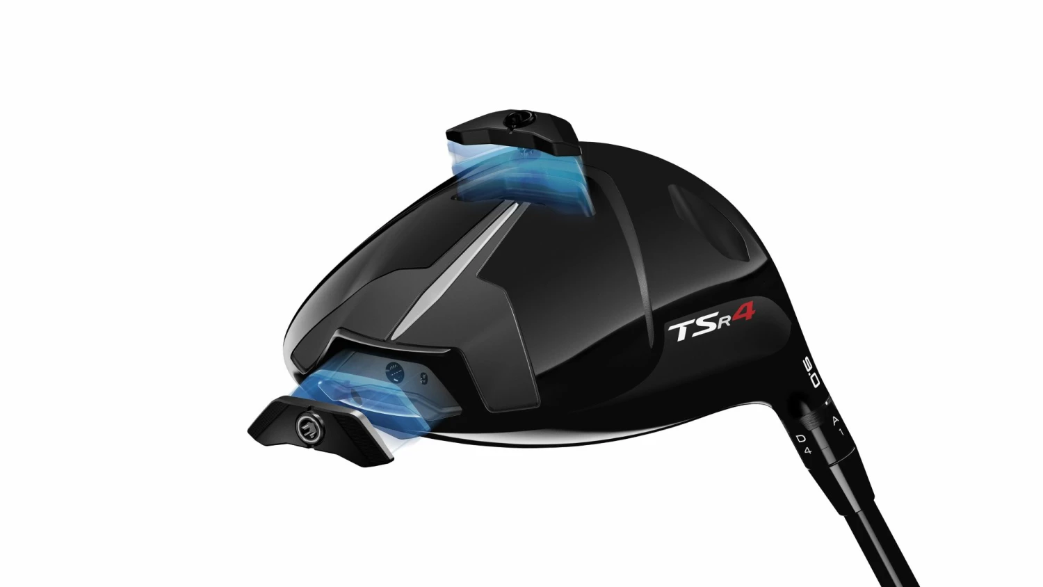 Titleist TSR4 Custom Driver For Men - Image 9