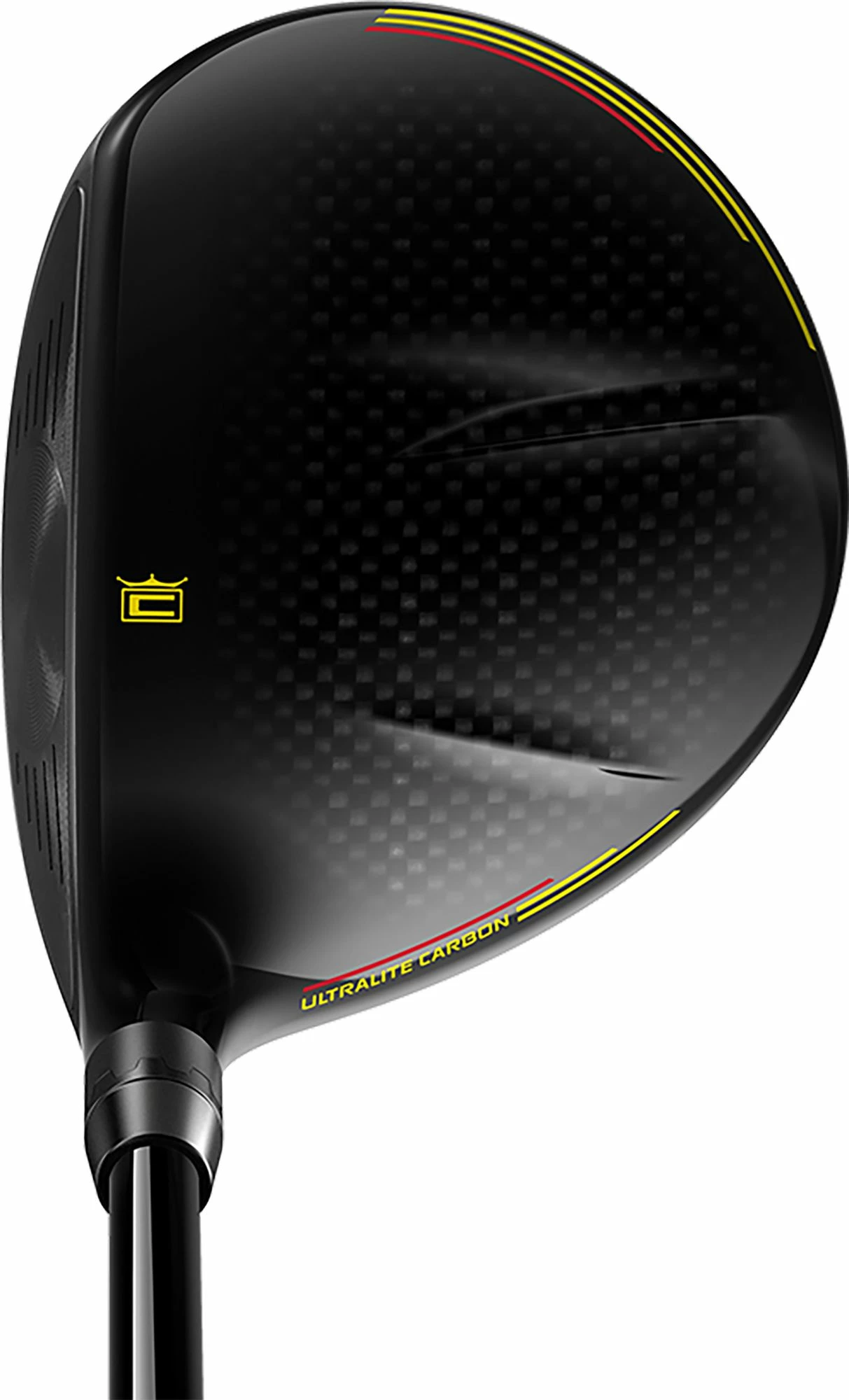 Cobra KING Speedzone Fairway Wood – Black/Yellow For Men - Image 3