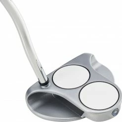 Odyssey Women's 2022 White Hot OG 2-Ball Stroke Lab Putter For Women
