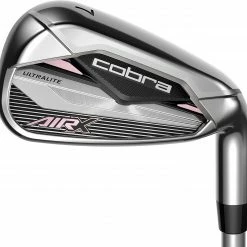 Cobra Women's AIR-X Custom Irons For Women