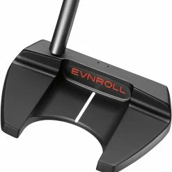 Evnroll ER5 Hatchback Black Putter For Men