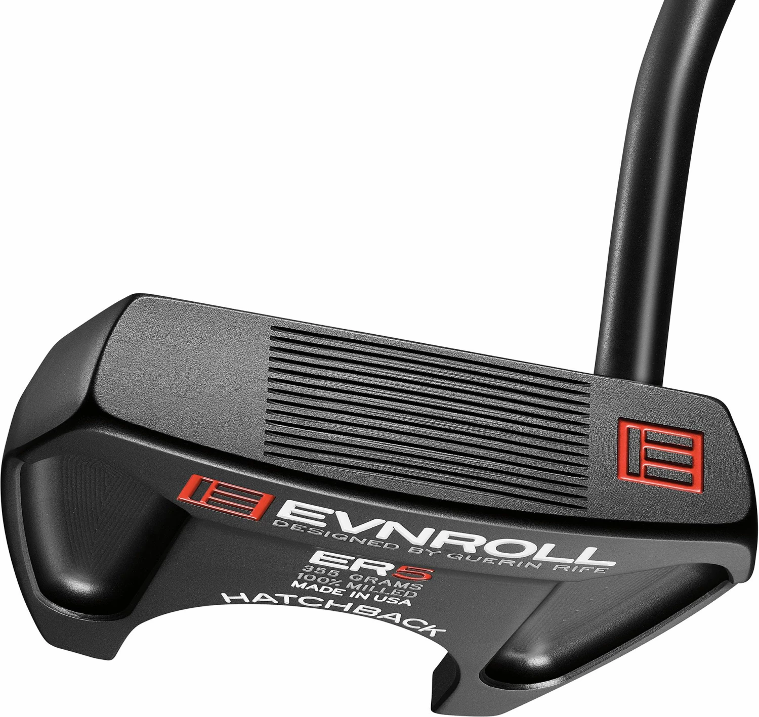 Evnroll ER5 Hatchback Black Putter For Men - Image 2
