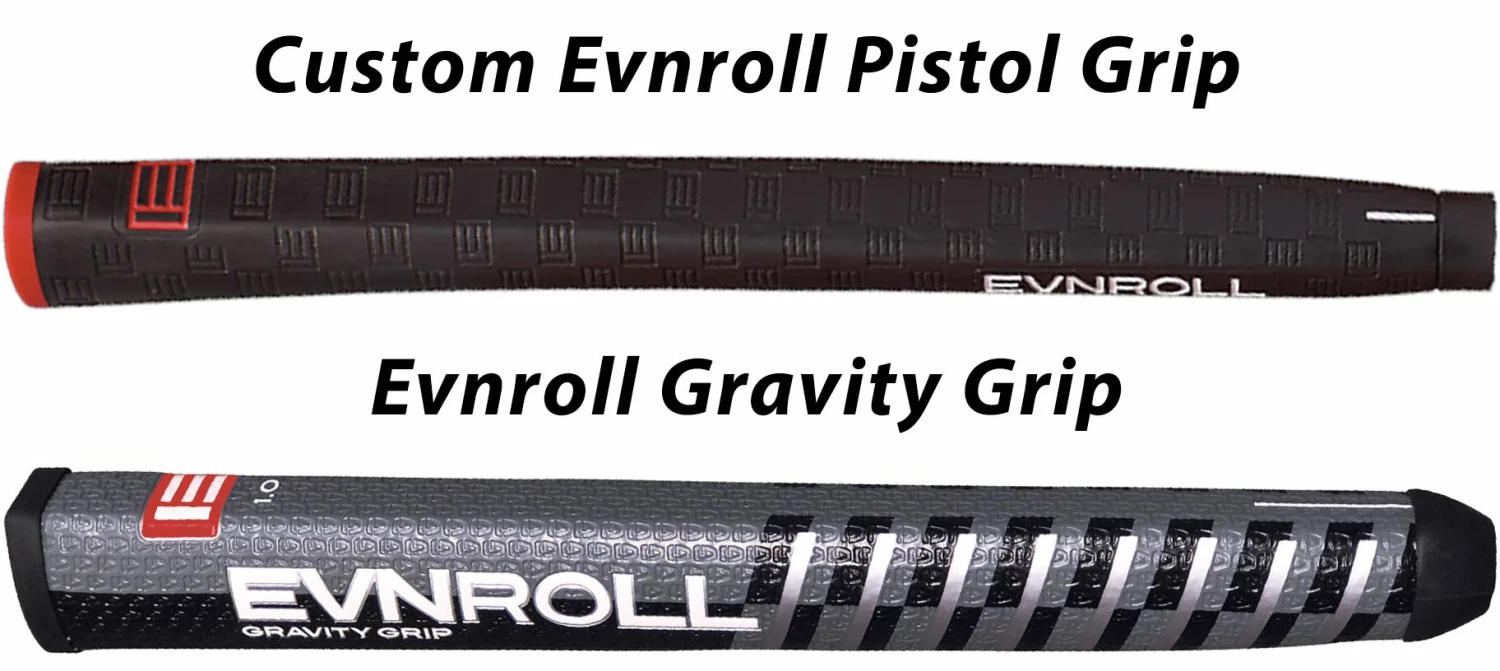 Evnroll ER5 Hatchback Black Putter For Men - Image 4