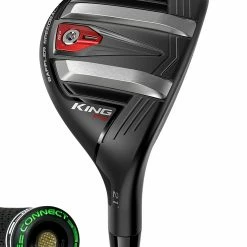 Cobra KING F9 Speedback Hybrid – Satin Black For Men