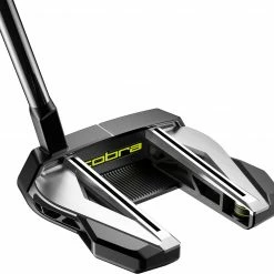 Cobra KING 3D Supernova-30 Slant Neck Putter For Men Black