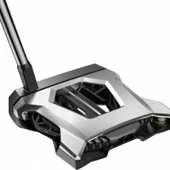 Cobra KING 3D Agera-30 Slant Neck Putter For Men Silver