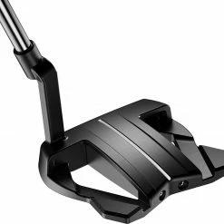 Cobra KING Vintage Stingray-20 Plumber's Neck Putter For Men Black