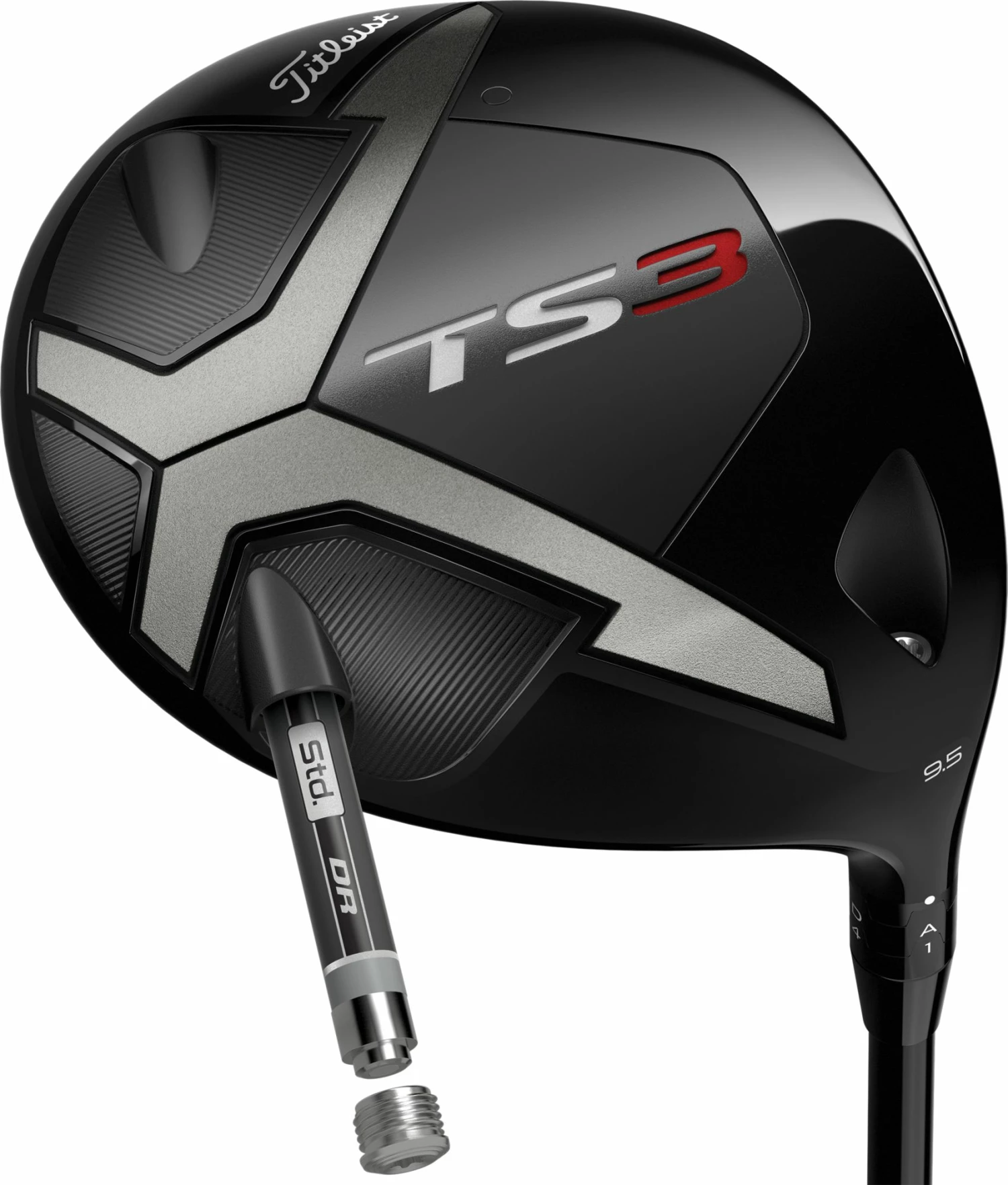 Titleist TS3 Driver For Men - Image 8