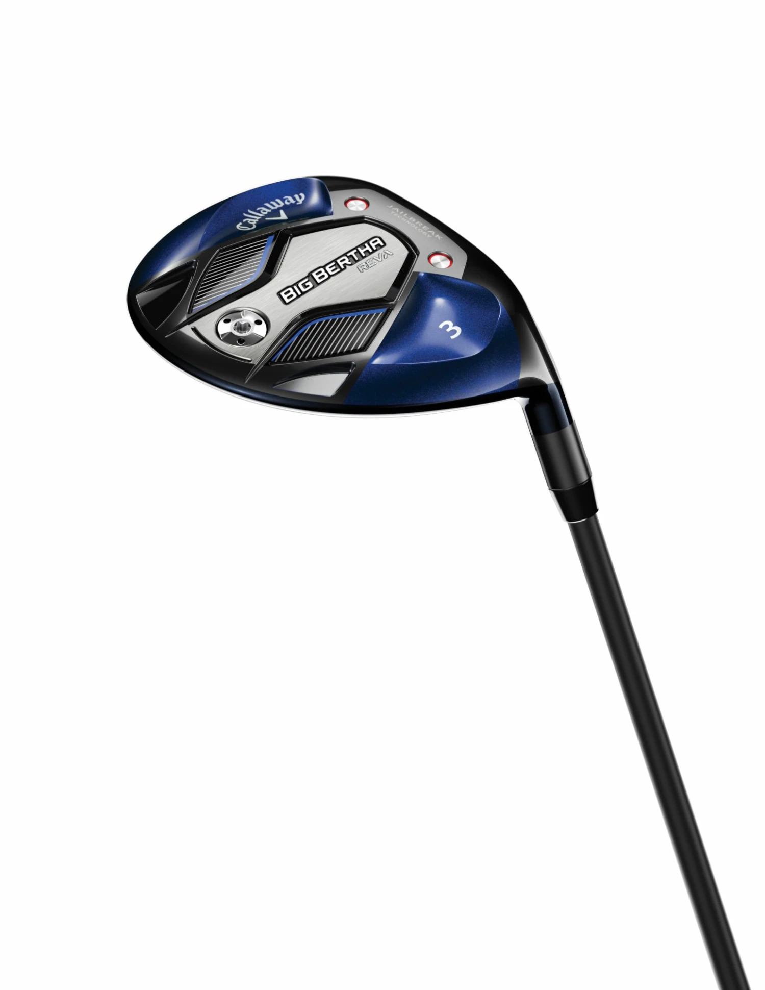 Callaway Women's Big Bertha REVA Custom Fairway Wood For Women - Image 5
